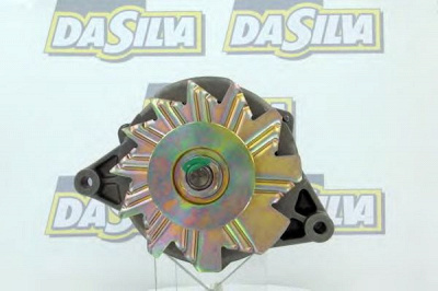 DA SILVA 010681 - Генератор